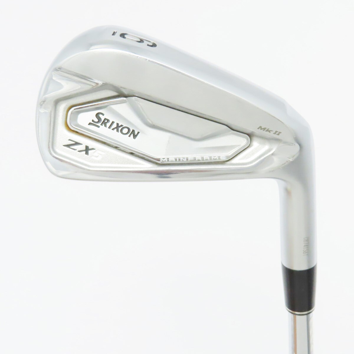 セット販売です。 中古】スリクソン ZX5 MkII アイアン N.S.PRO MODUS3 TOUR 105