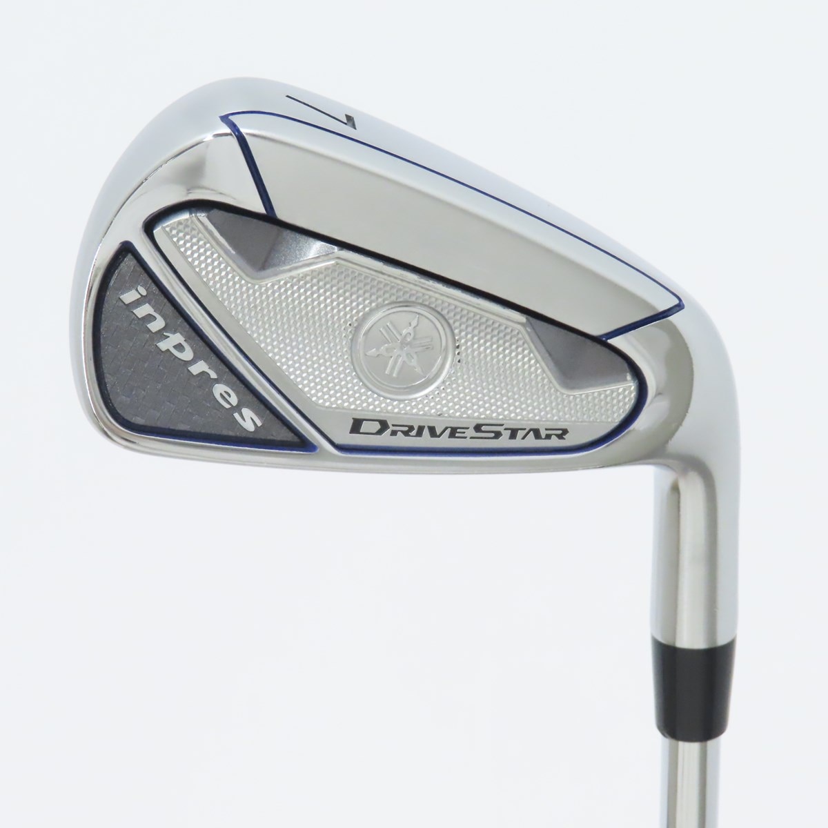 中古】インプレス DRIVE STAR(2023) アイアン N.S.PRO 850GH neo 25 S