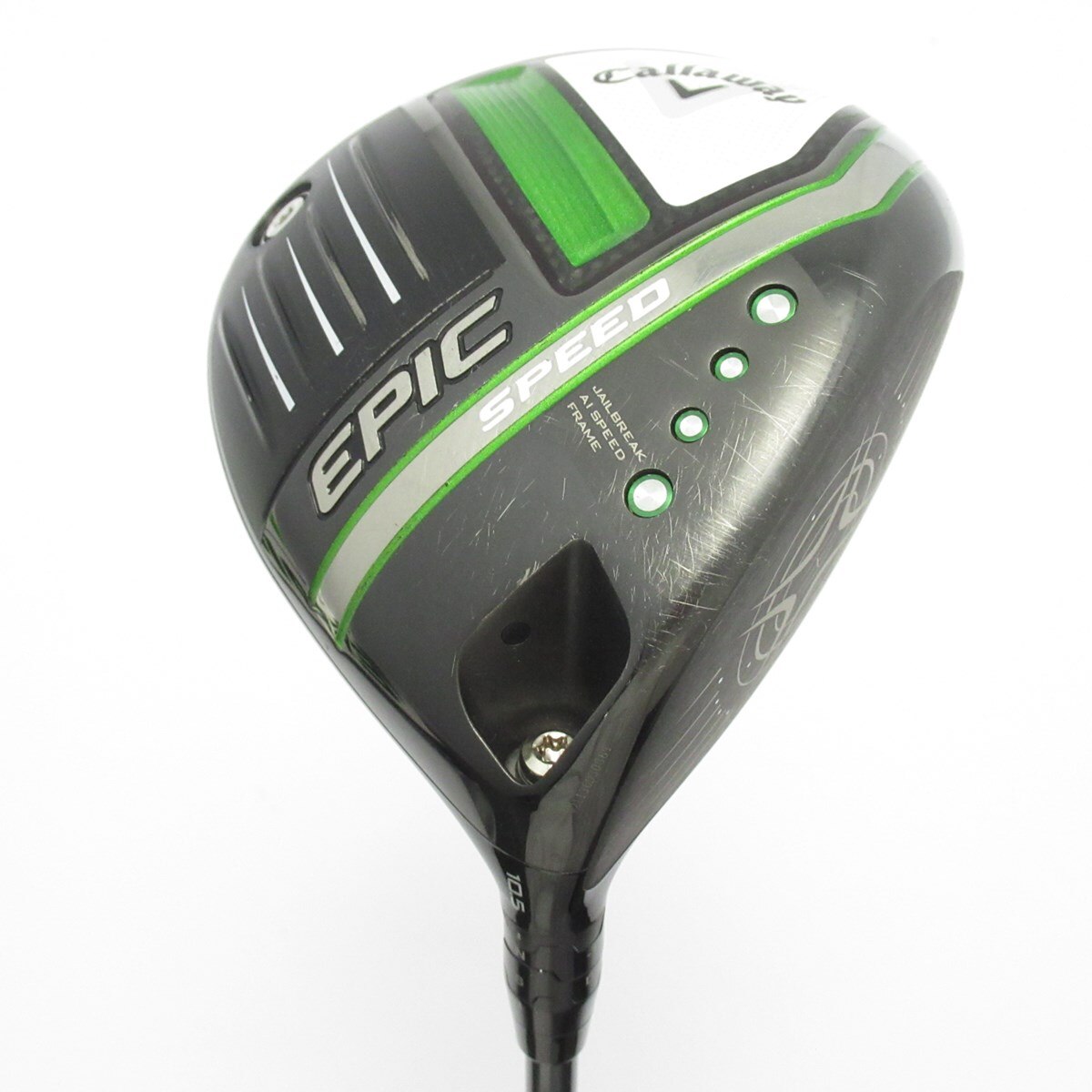 キャロウェイ EPIC MAX 10.5度 Diamana 40R USED品 中古】エピック SPEED ドライバー Diamana 40 for Callaway 10.5