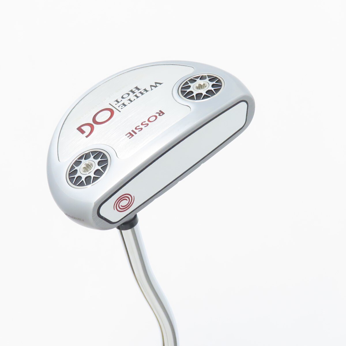 ホワイトホット OG ROSSIE|中古|パター|オデッセ イ 中古】ホワイトホット パター オデッセイ メンズ 通販｜GDO中古