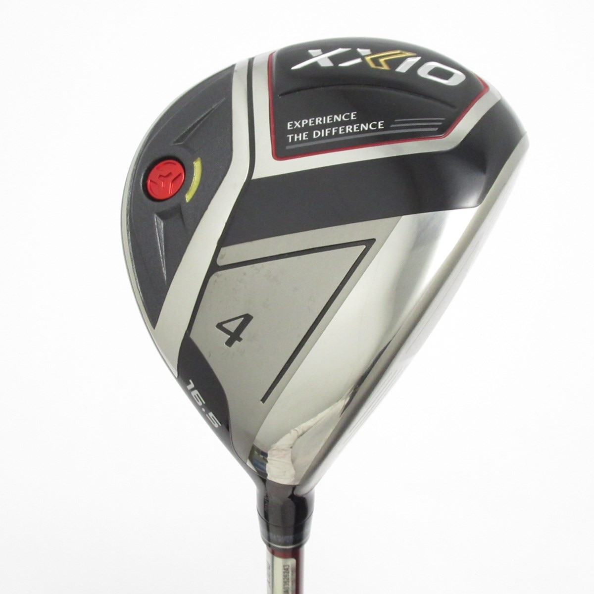 中古】ゼクシオ イレブン フェアウェイウッド(レッド