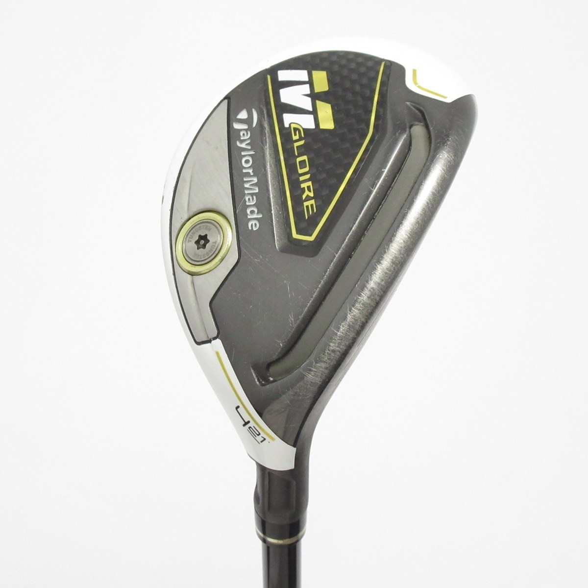 TaylorMade M グローレ 4番ユーティリティ 中古】M GLOIRE ユーティリティ Speeder EVOLUTION TM 21 R CD