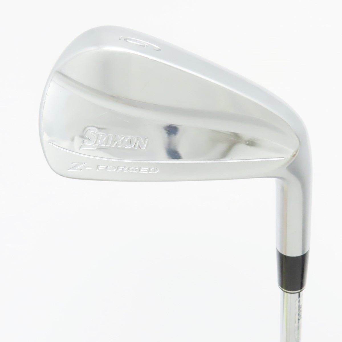 洋楽 SOLOC 中古】スリクソン Z-FORGED アイアン Dynamic Gold 95 29 S200