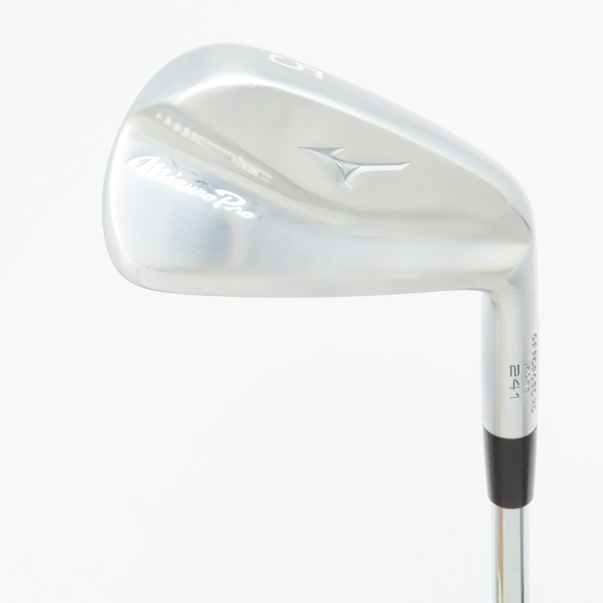 中古】MizunoPro 241 アイアン Dynamic Gold HT 27 S200 C(アイアン