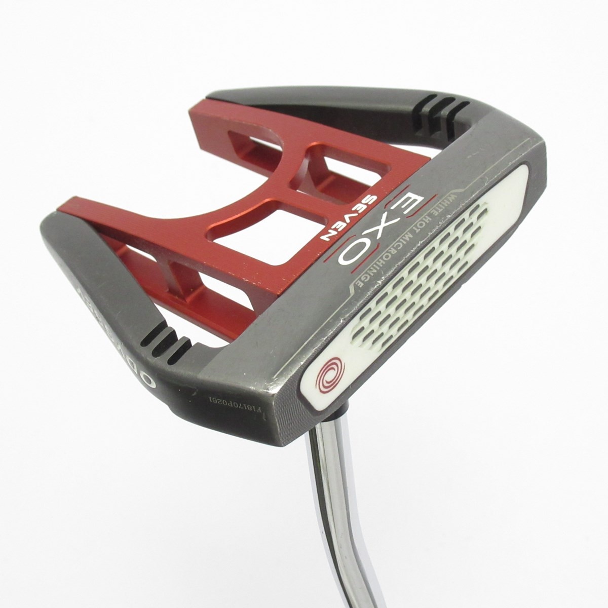 ODYSSEY EXO SEVEN パター 左利き用 ODYSSEY EXO SEVEN パター 左利き用 ODYSSEY（オデッセイ