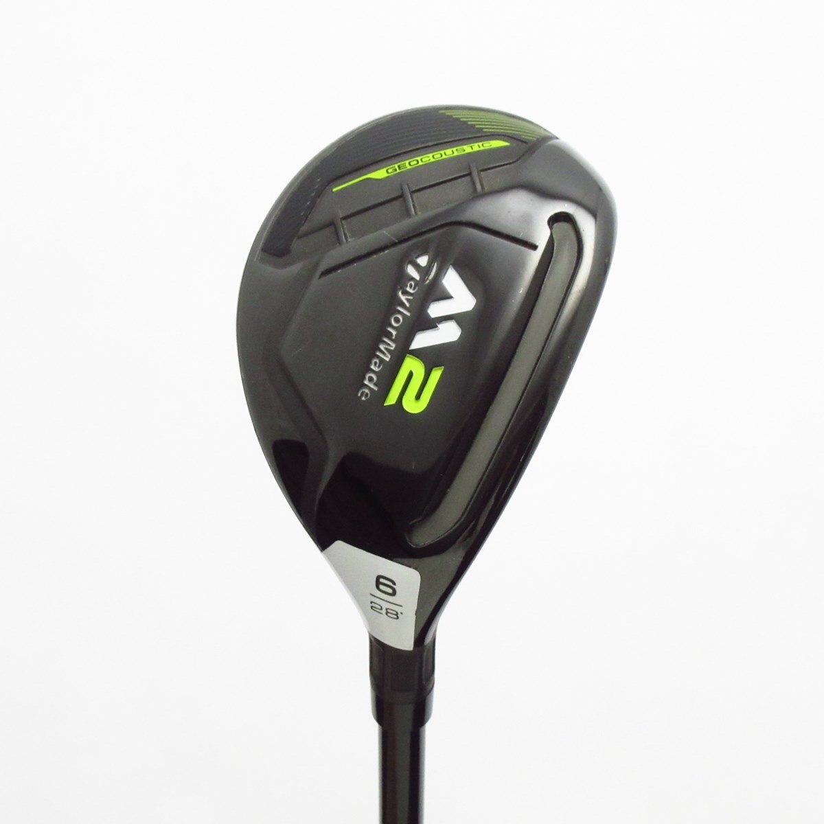 中古】M2 ユーティリティ (テーラーメイド) 通販｜GDO中古ゴルフ