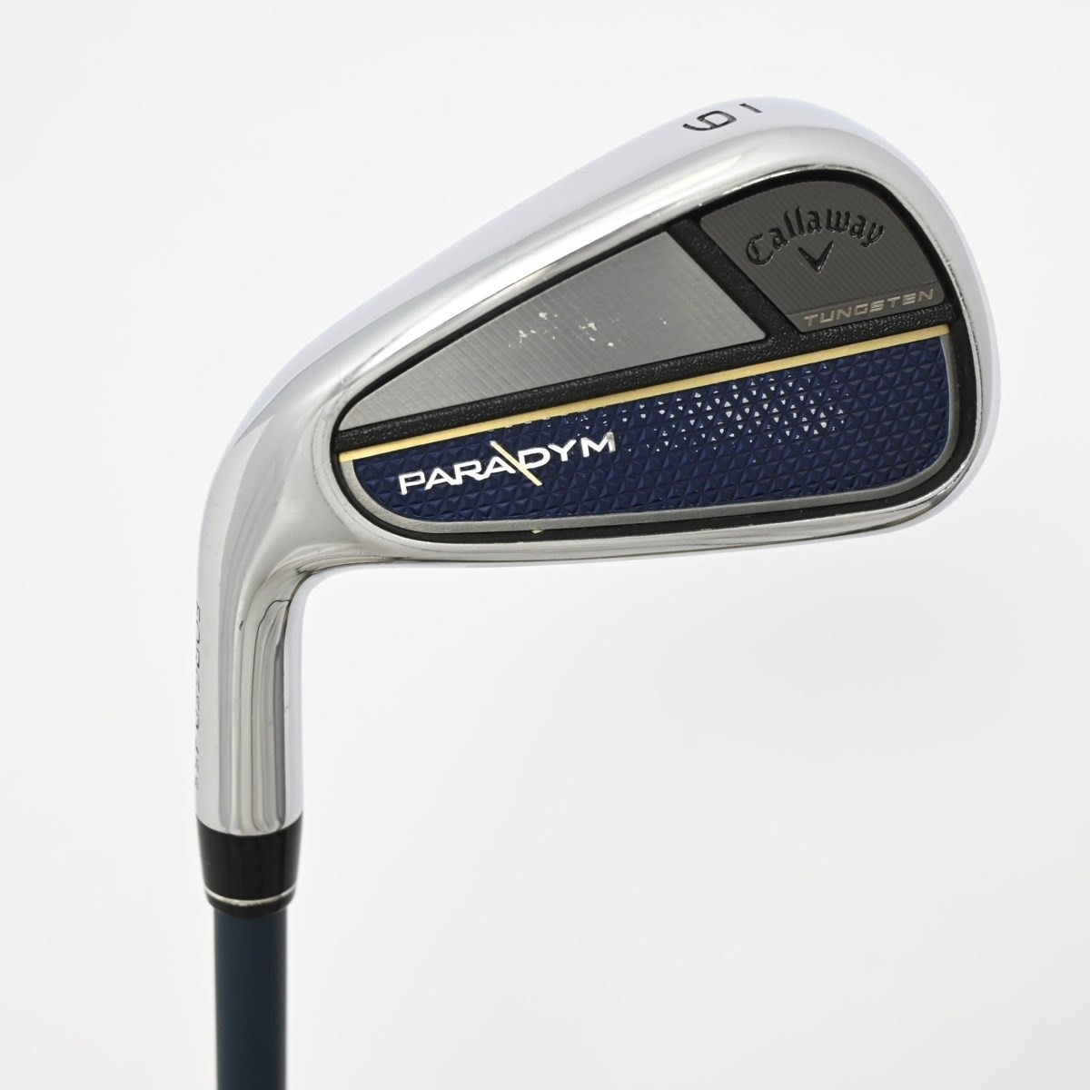 Callaway - レフティ新品キャロウェイPARADYMパラダイム5番アイアンVENTUS R キャロウェイ PARADYM パラダイム アイアン 単品(5I,AW,GW