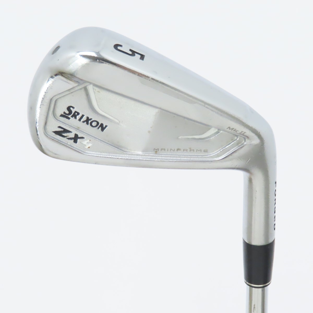 【中古美品】SRIXON ZX4 MKⅡ 5番アイアン 950GH NEO R 中古】スリクソン ZX4 MkII アイアン N.S.PRO 950GH neo DST 23