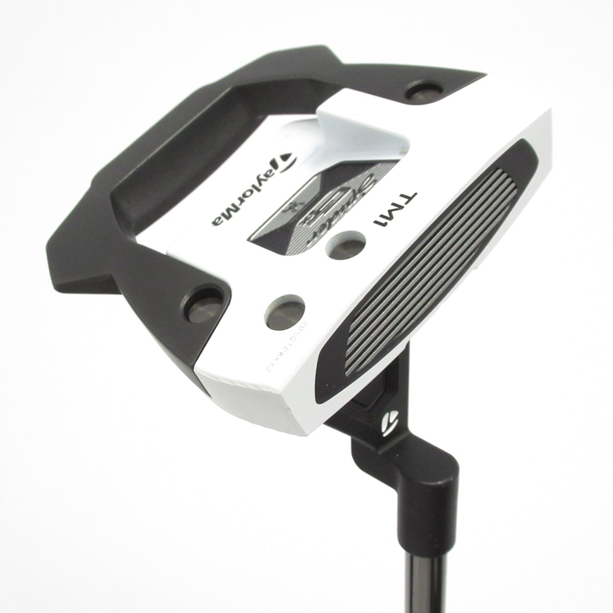 テーラーメイド スパイダー GTX トラスヒール WHITE TM1 中古】スパイダー GTX トラスヒール WHITE TM1 パター スチール