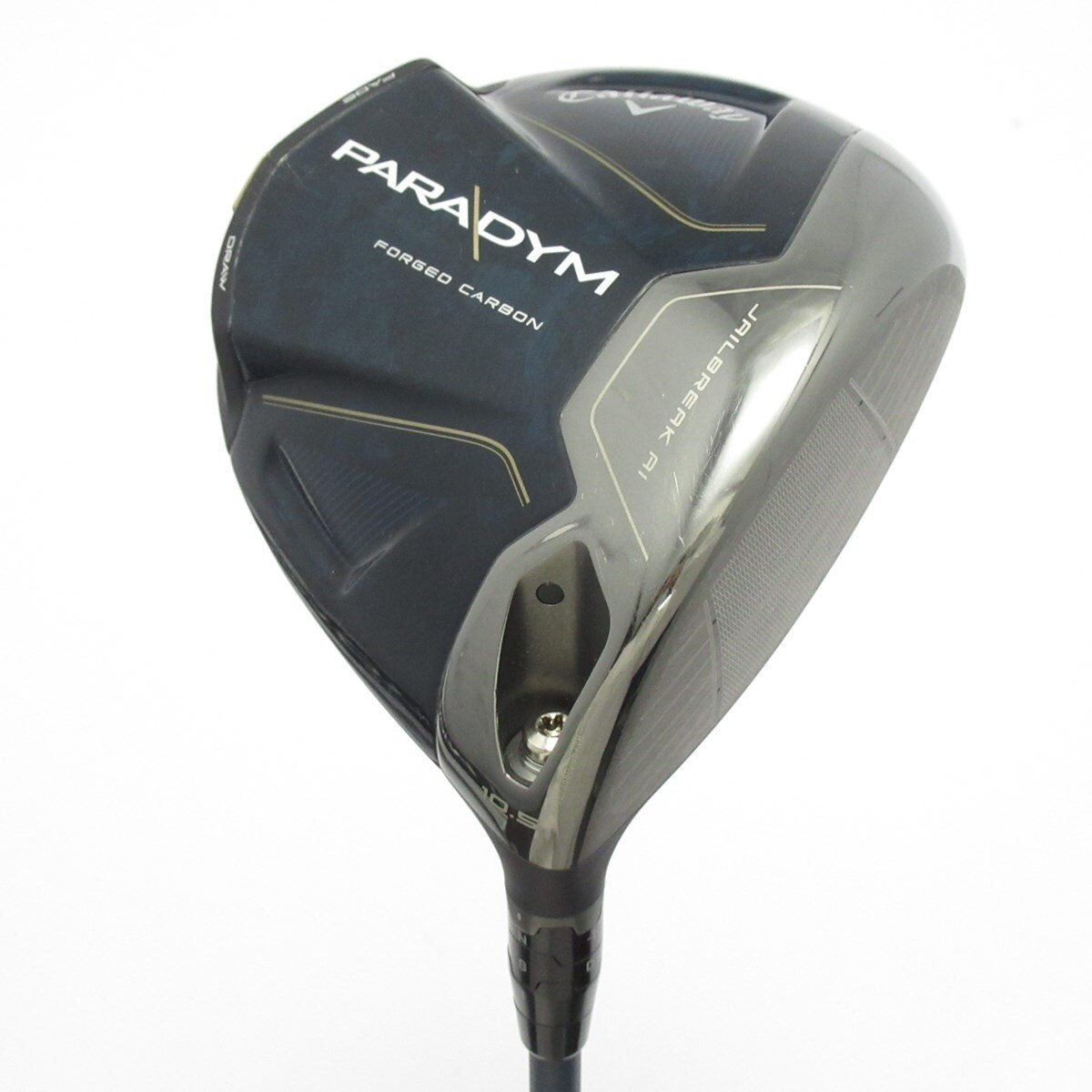 中古】パラダイム ドライバー VENTUS TR 5 for Callaway 10.5
