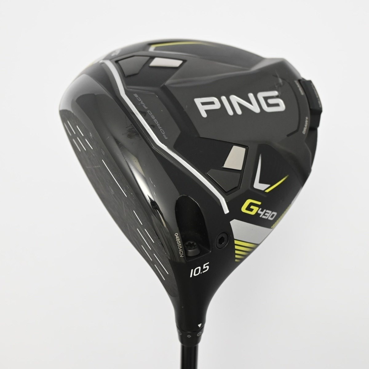 中古】G430 SFT ドライバー ALTA J CB BLACK 10.5 SR C レフティ