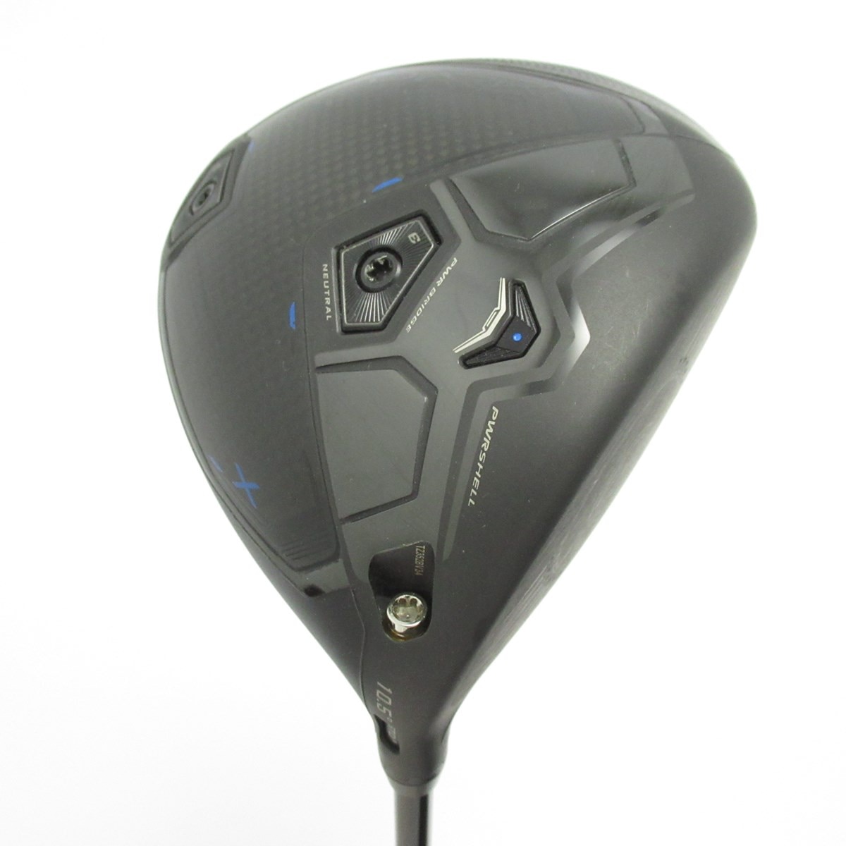 中古】ダークスピード X ドライバー Speeder NX for Cobra