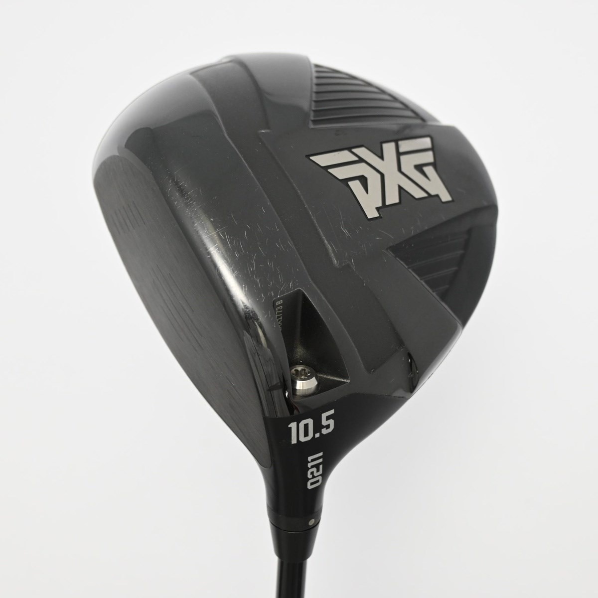 PXG 0211 ドライバー 10.5度 ブラック 中古】PXG 0211(2023) ドライバー Diamana 60 for PXG 10.5 S CD