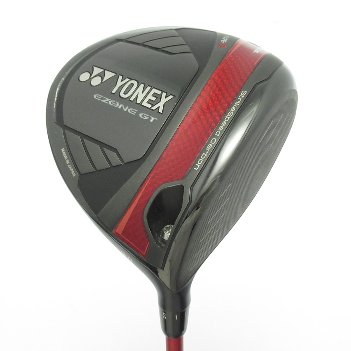 ヨネックス EZONE GT 2024 type Dドライバー 純正シャフト R 試打評価】ヨネックス EZONE GT タイプD ドライバー 2024
