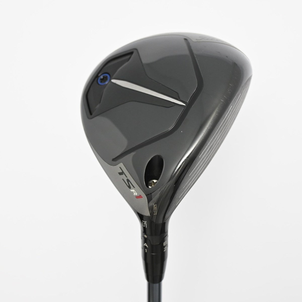 【中古ゴルフクラブ】タイトリスト　TSR　TSR1 フェアウェイウッド Diamana PD 50　シャフト：Diamana PD 50 中古】TSR1 フェアウェイウッド Diamana PD 50 15 S C(フェアウェイ