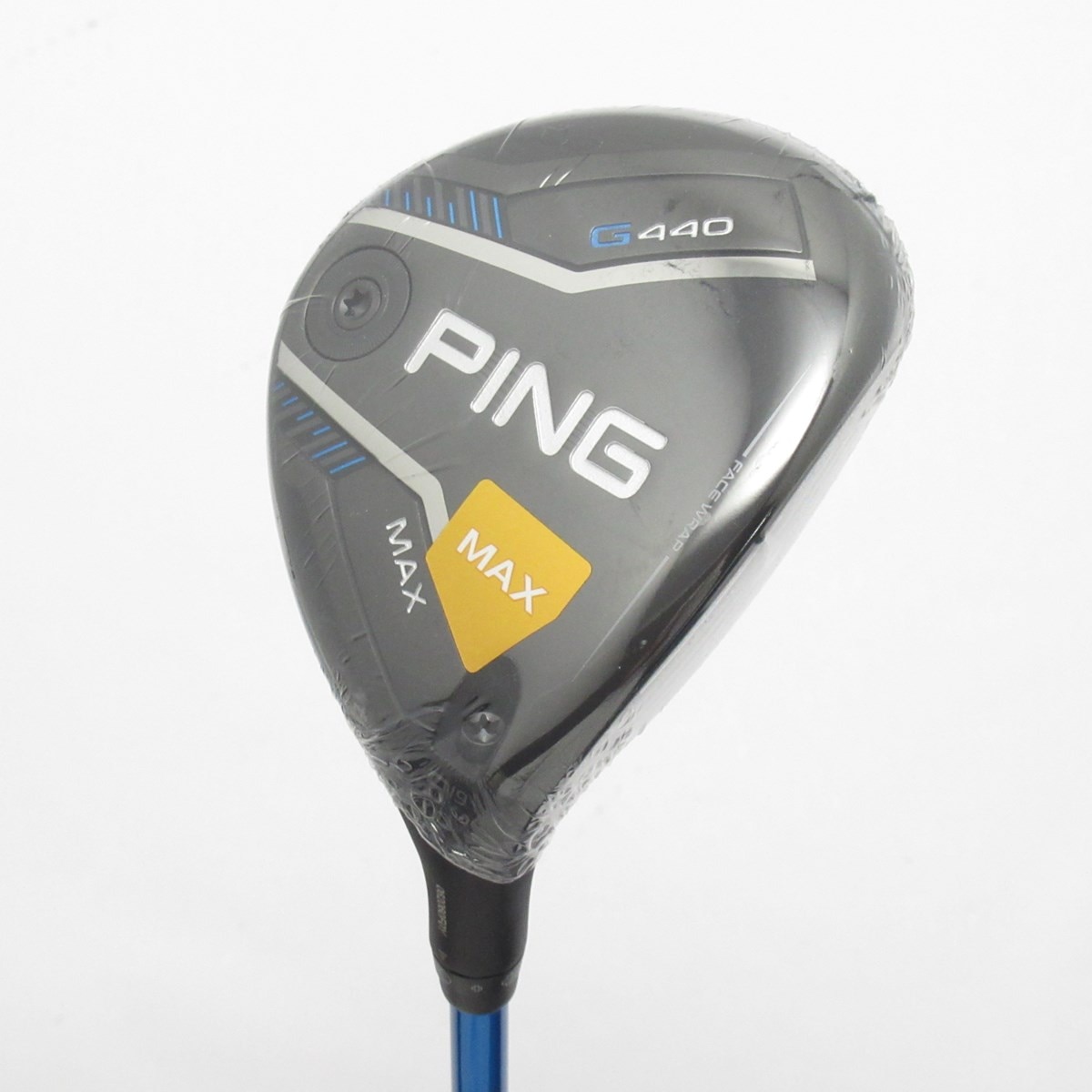 未使用5W 19° G440MAX フェアウェイウッド/HC/国内仕様 ピン（PING）（メンズ）G440 MAX フェアウェイウッド(5W ロフト