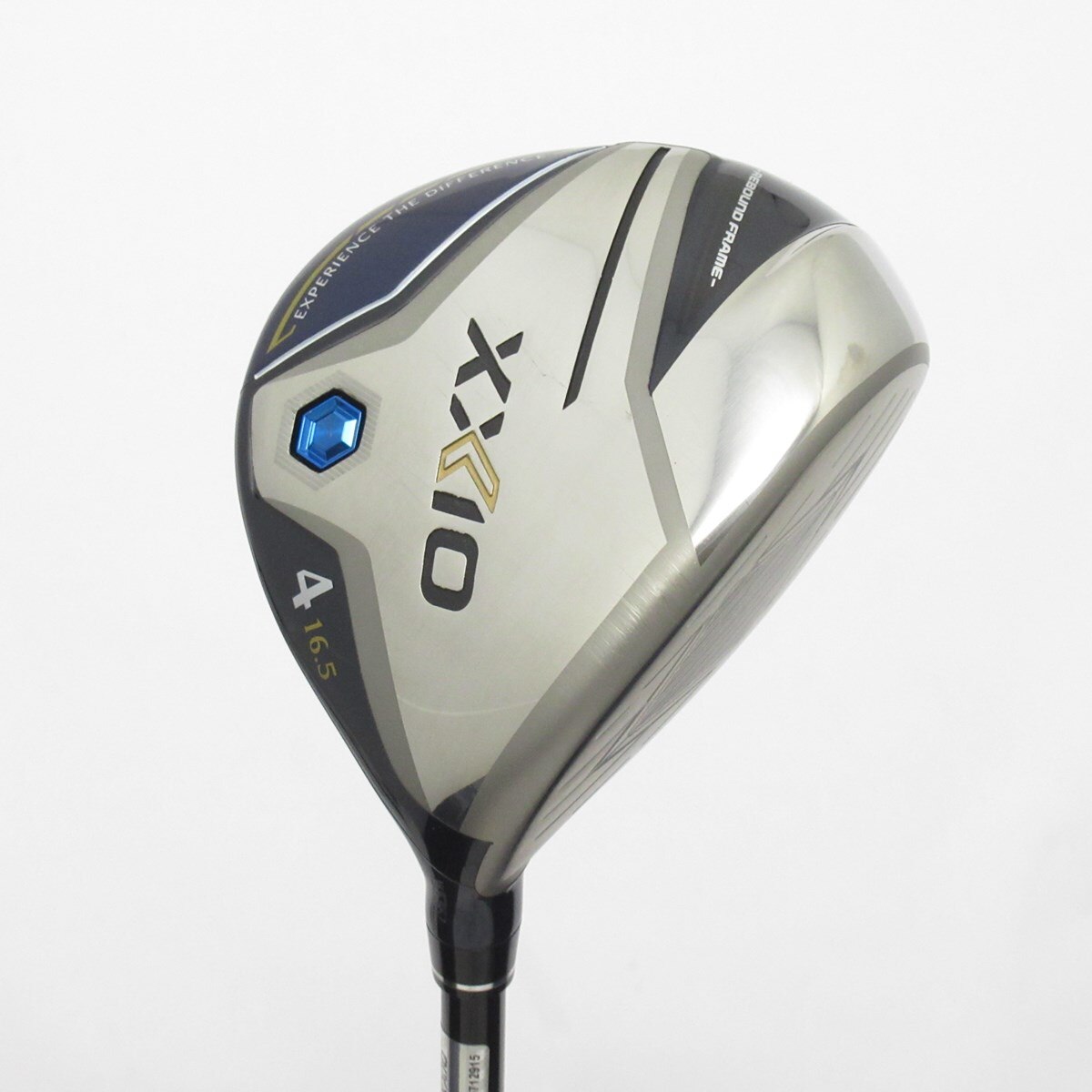 中古】ゼクシオ(2022) ネイビー フェアウェイウッド XXIO MP1200