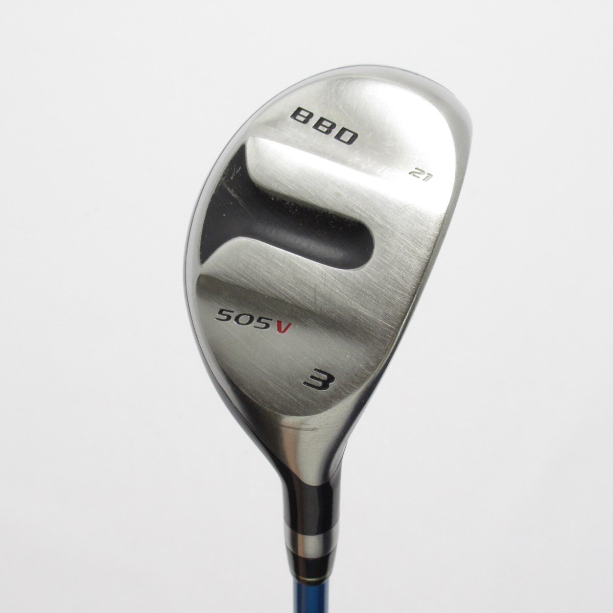 中古】BBD 505V ユーティリティ Tour AD RH-7 21 X D(ユーティリティ