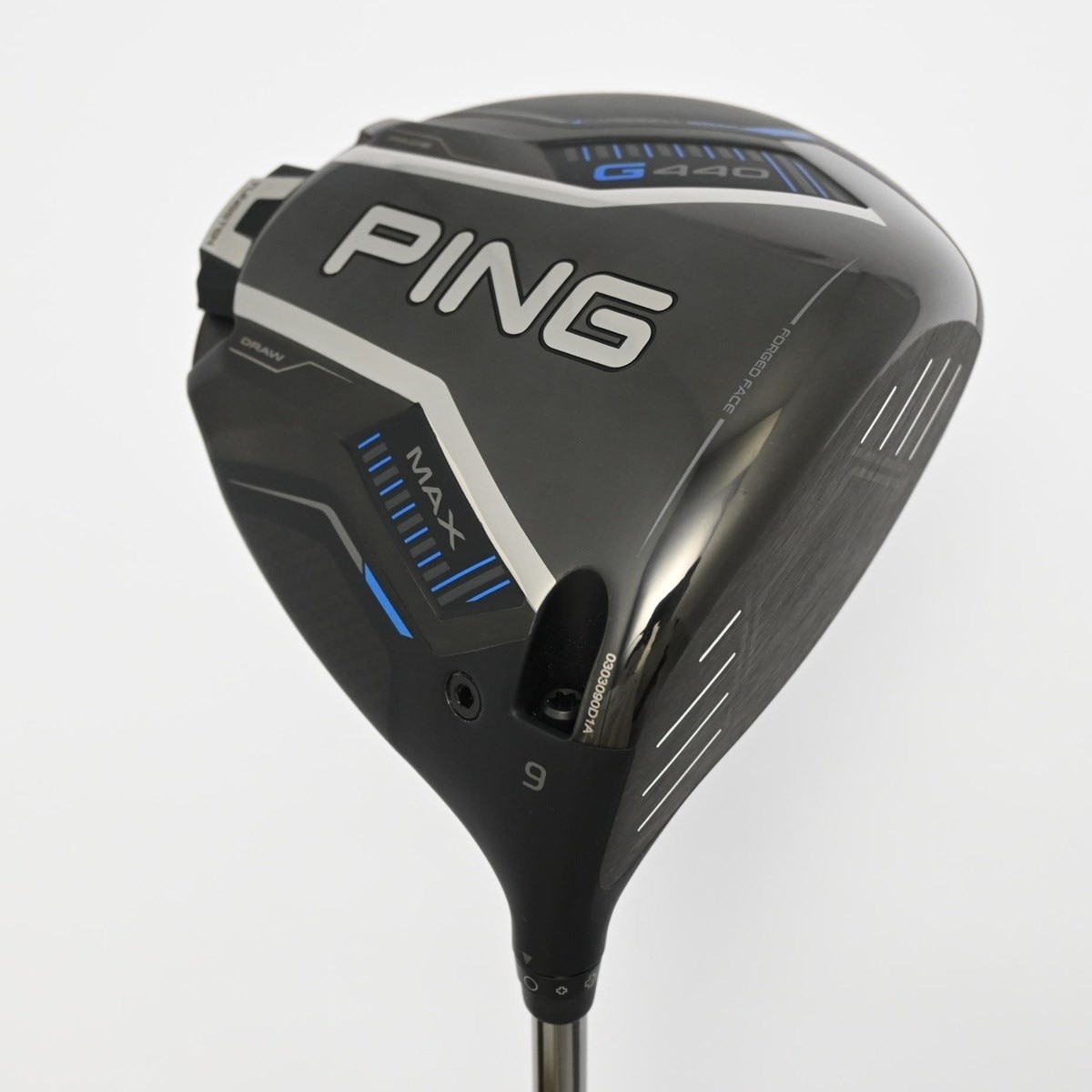 中古】G440 MAX ドライバー PING TOUR 2.0 CHROME 65 9 X CD