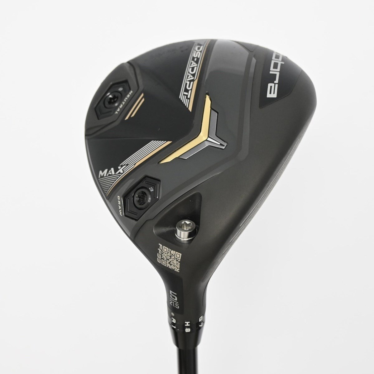 中古】DS-ADAPT MAX フェアウェイウッド Speeder NX for Cobra 21.5