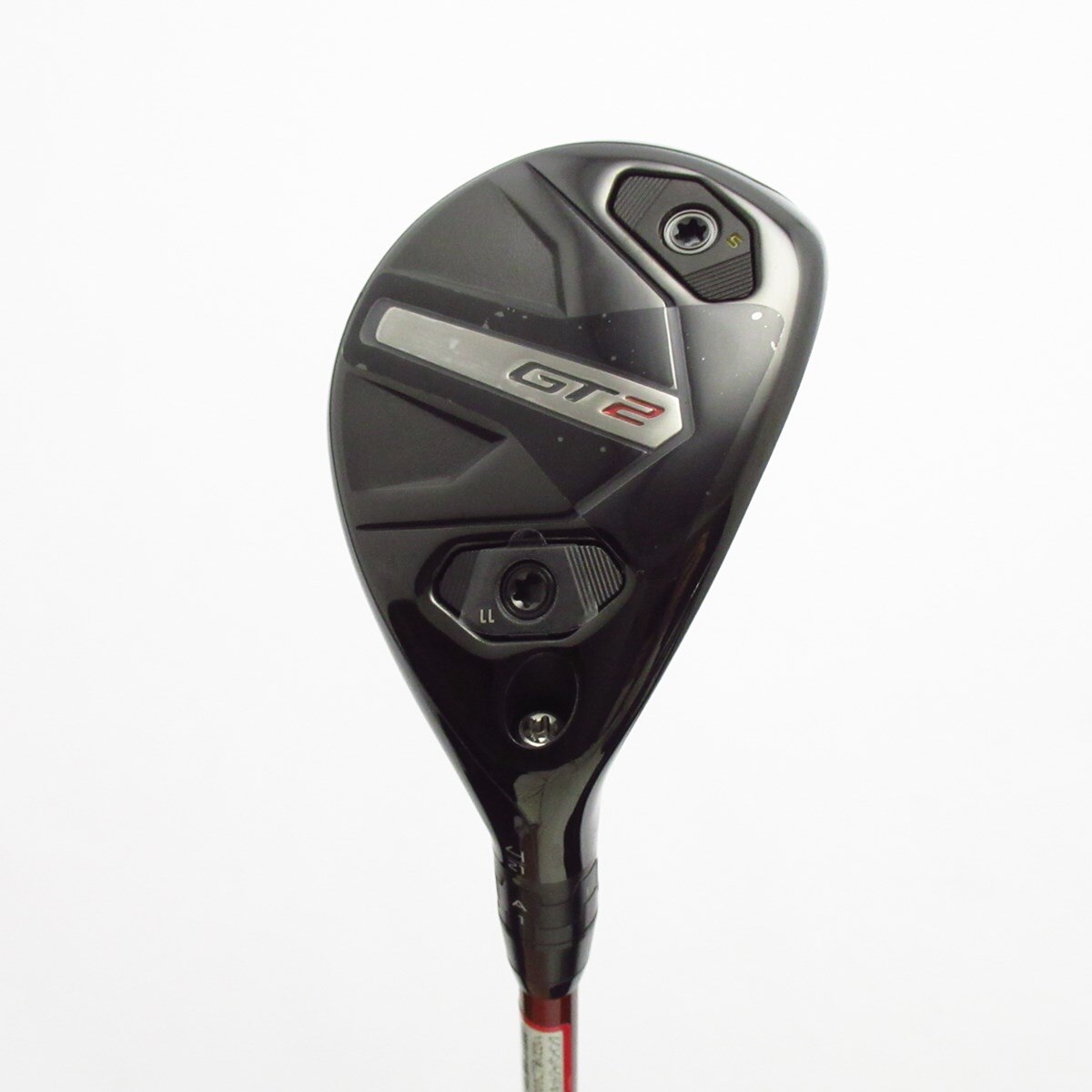 タイトリスト GT2 ユーティリティ 21° DENALI RED HY 60 中古】GT2 ユーティリティ PROJECT X DENALI RED 60 HYBRID 21