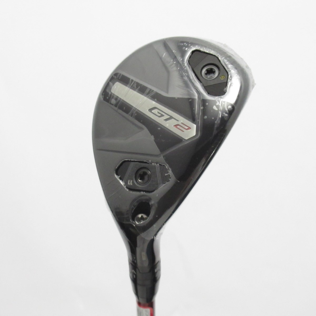 新品未使用 タイトリスト GT2 ユーティリティ 5U 24° ヘッド 中古】GT2 ユーティリティ PROJECT X DENALI RED 60 HYBRID 24