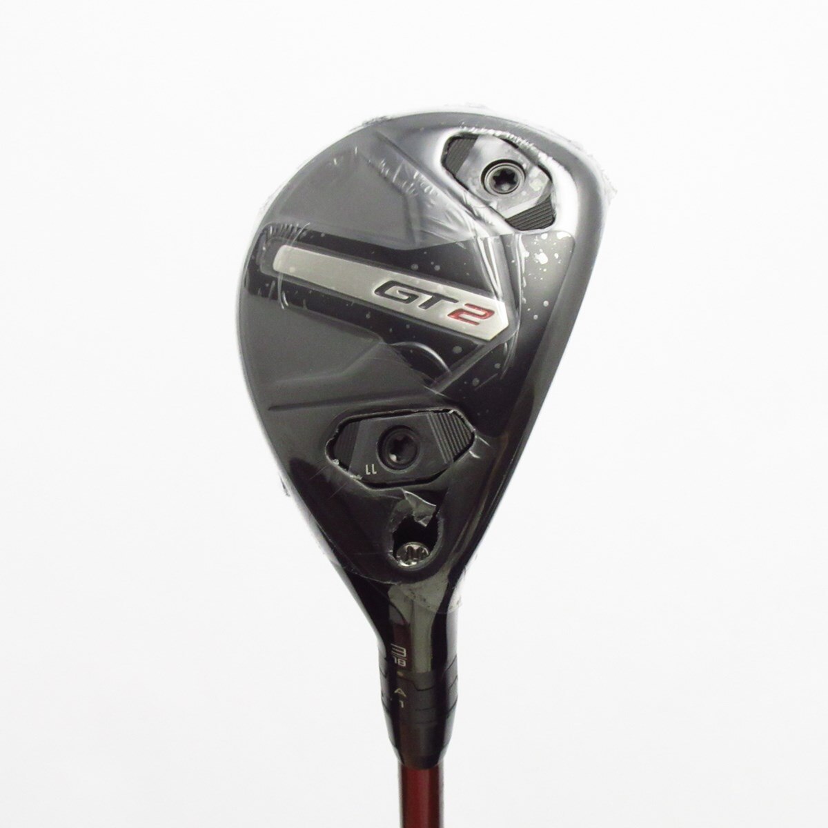中古】GT2 ユーティリティ PROJECT X DENALI RED 60 HYBRID 18