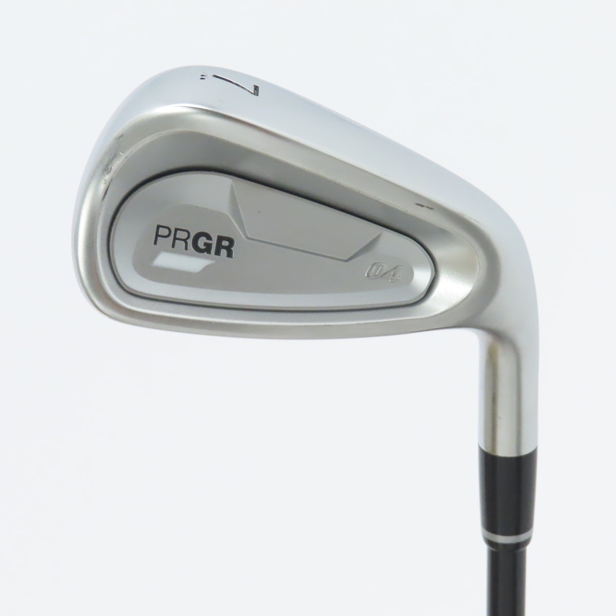 PRGR 04 アイアン　2024年モデル　5I 単品　MCI S PRGR 04 アイアン 2024年モデル 5I 単品 MCI S PRGR プロギア