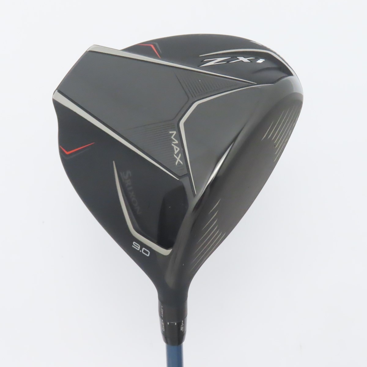 【未使用】スリクソンSRIXON zxi6ドライバー9度VENTUS ZXi6 golkin_c-sri75154