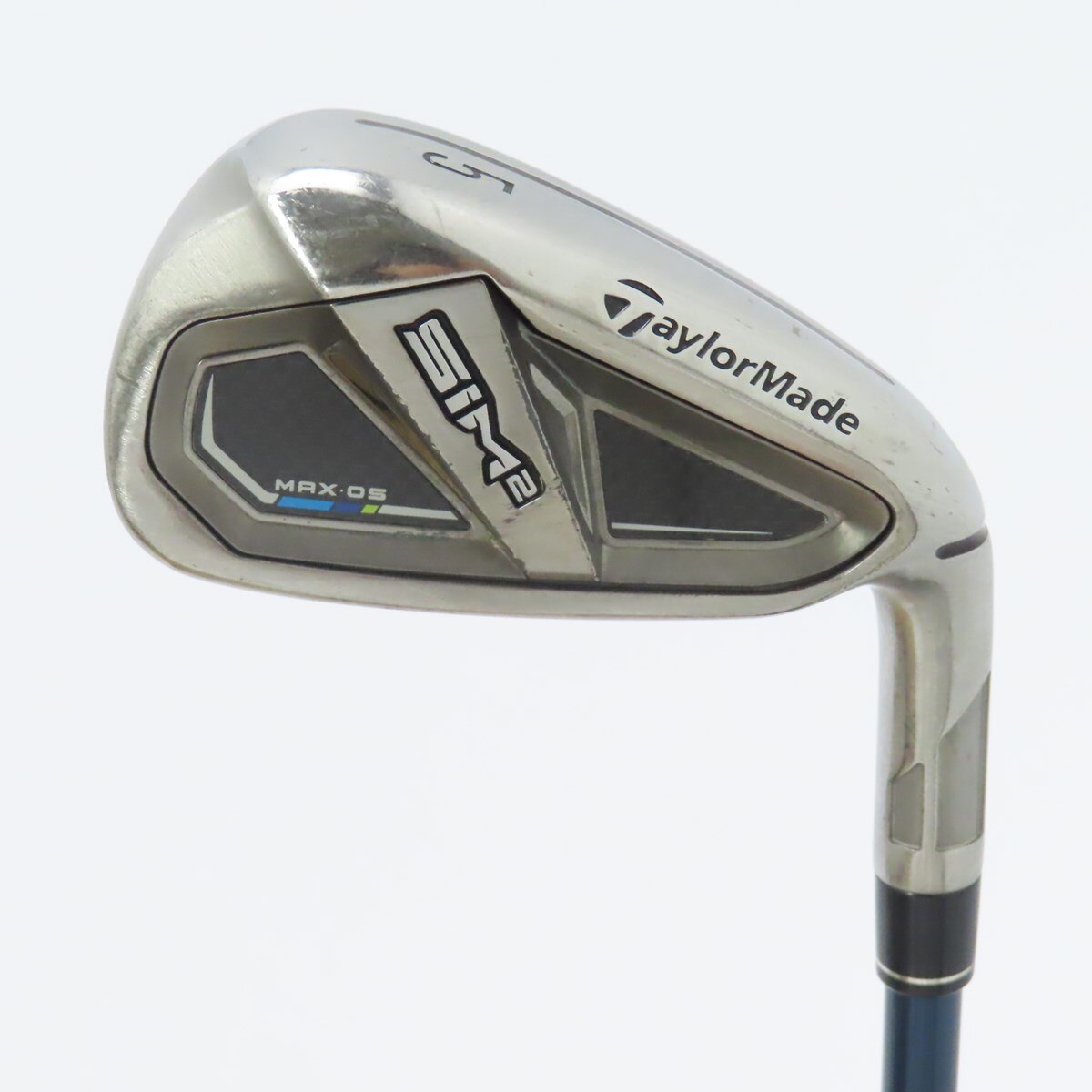 テーラーメイド sim2 maxアイアン6〜P テーラーメイドSIM MAXアイアン6〜P