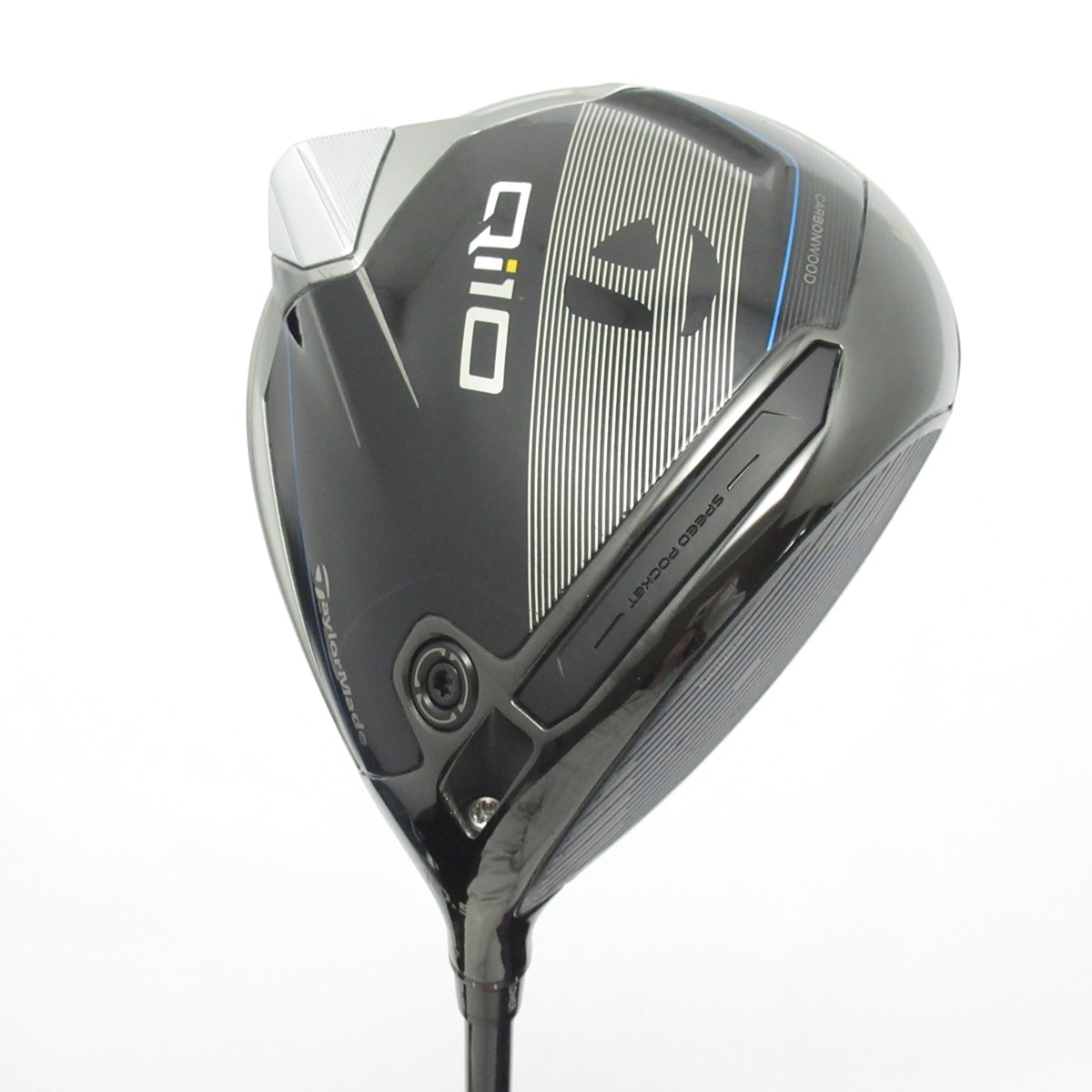 テーラーメイド Qi10 ドライバー Diamana BLUE TM50 SR 中古】Qi10 ドライバー Diamana Blue TM50 10.5 SR C(ドライバー