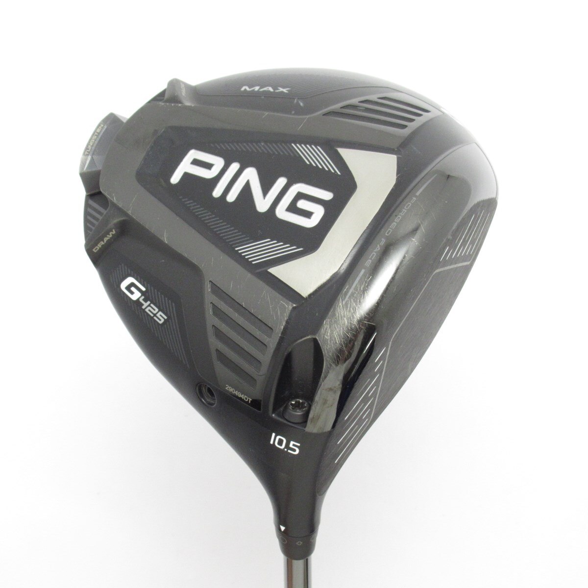 PING G425 MAXドライバー 10.5度 PINGTOUR 65S 中古】G425 MAX ドライバー PING TOUR 173-65 10.5 S CD