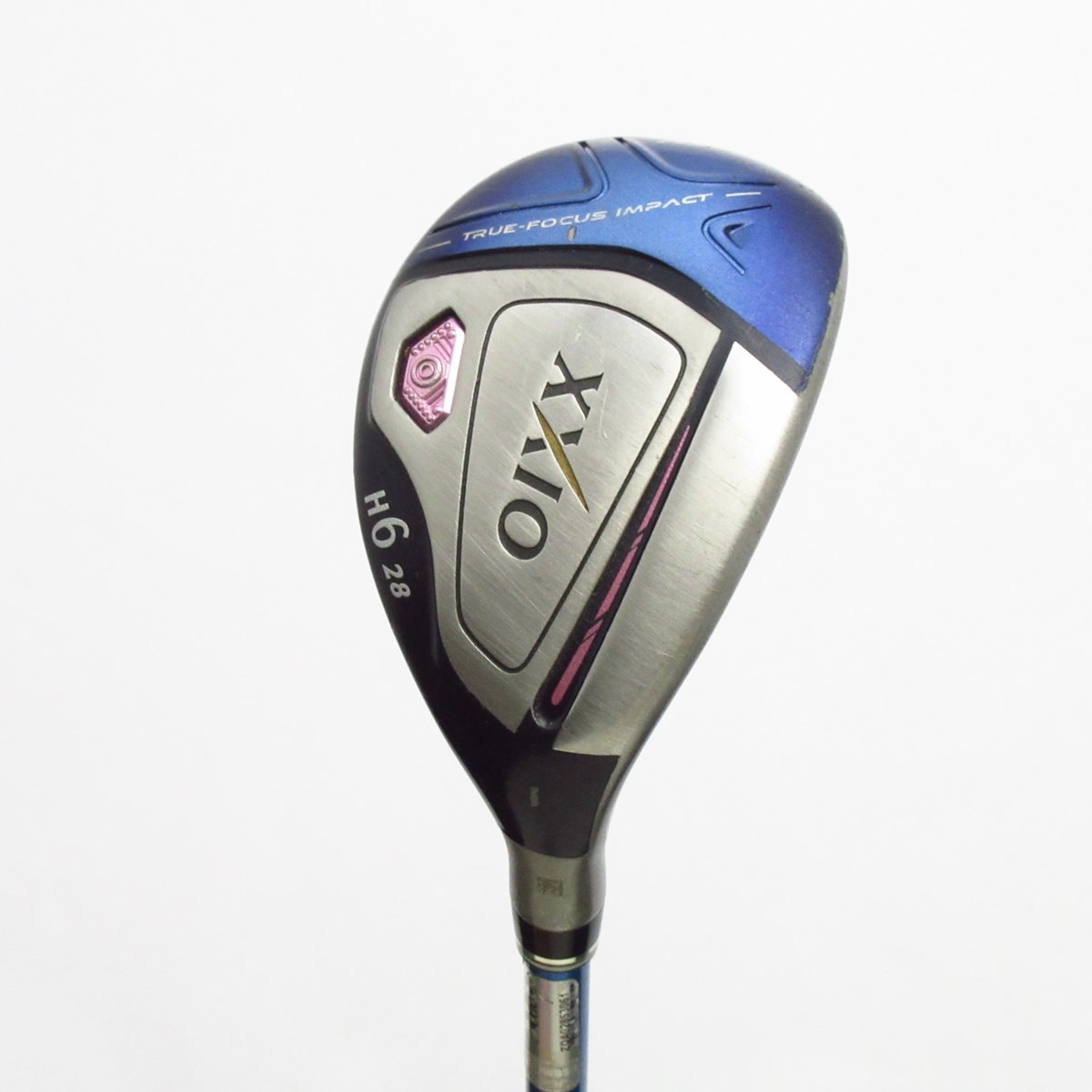 XXIO MP900 / ゼクシオ　レディース　ユーティリティ　U4 U5 U6 ゼクシオ ナイン ユーティリティ MP900カーボン(ユーティリティ