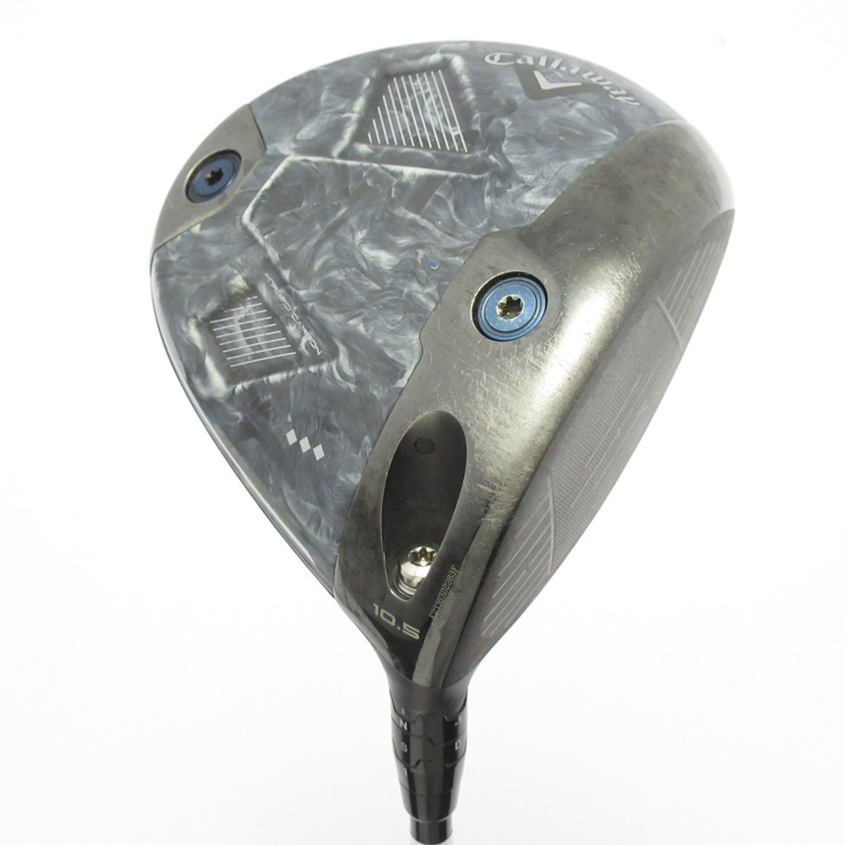 Callaway A.I. SMOKE トリプルダイヤ　ドライバー　ヘッドのみ キャロウェイ パラダイム Ai SMOKE ◇◇◇ Aiスモーク トリプル