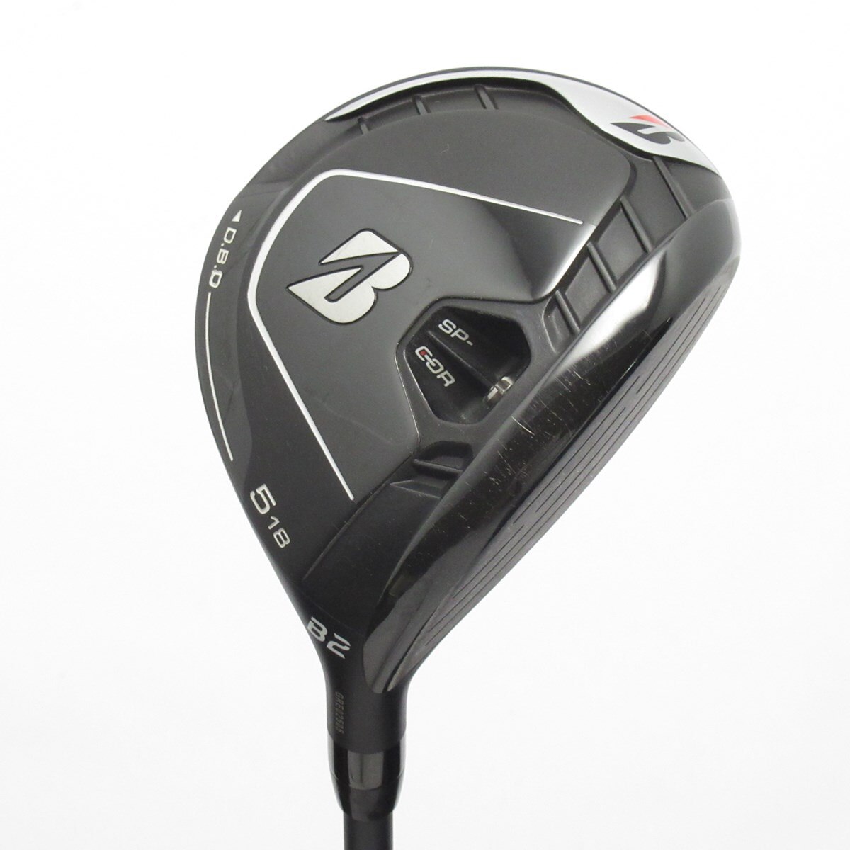 中古】B2 フェアウェイウッド (ブリヂストン) ブリヂストン