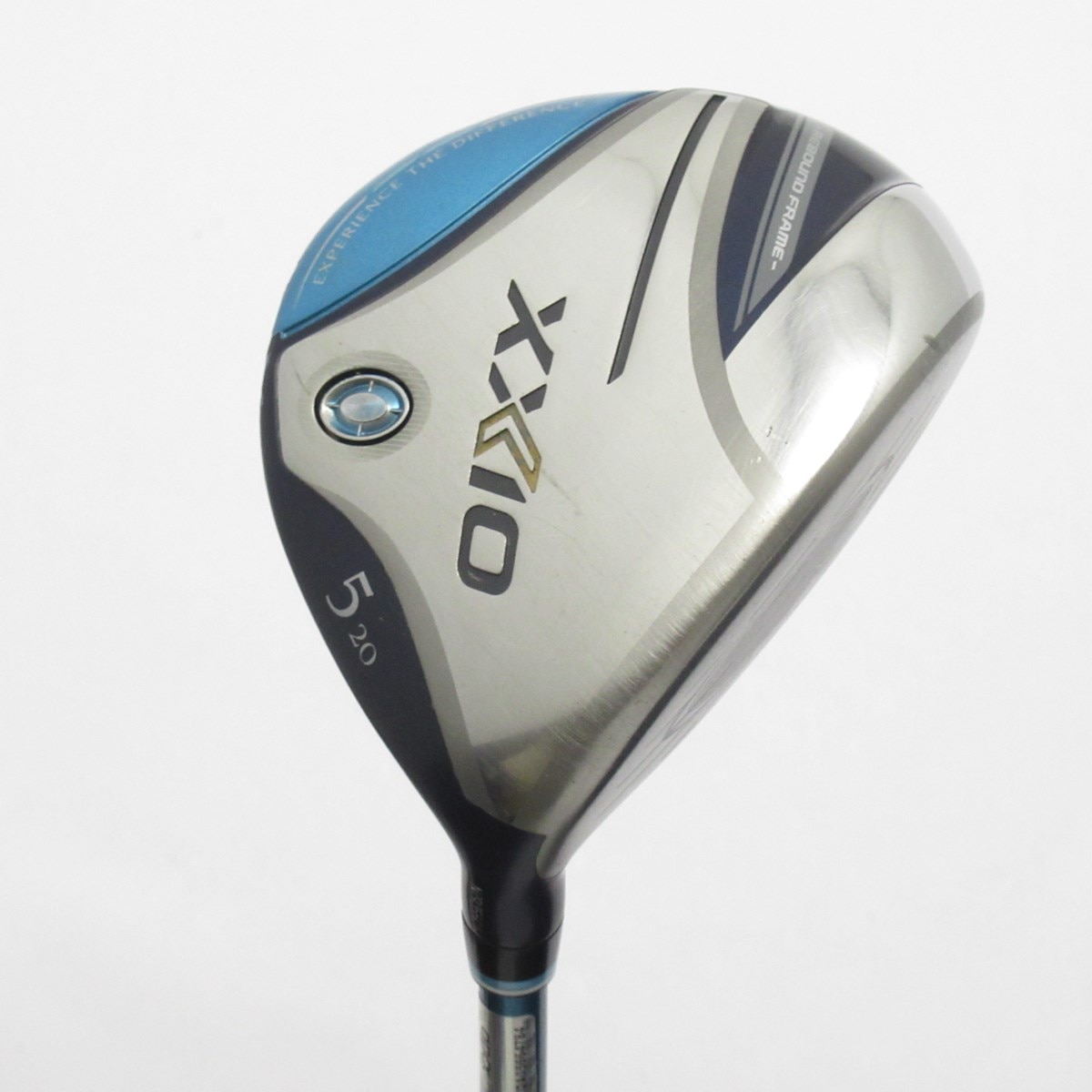 中古】ゼクシオ(2022) ブルー フェアウェイウッド XXIO MP1200L