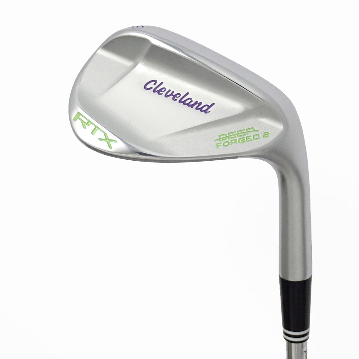 中古】RTX DEEP FORGED2 ウェッジ (クリーブランド