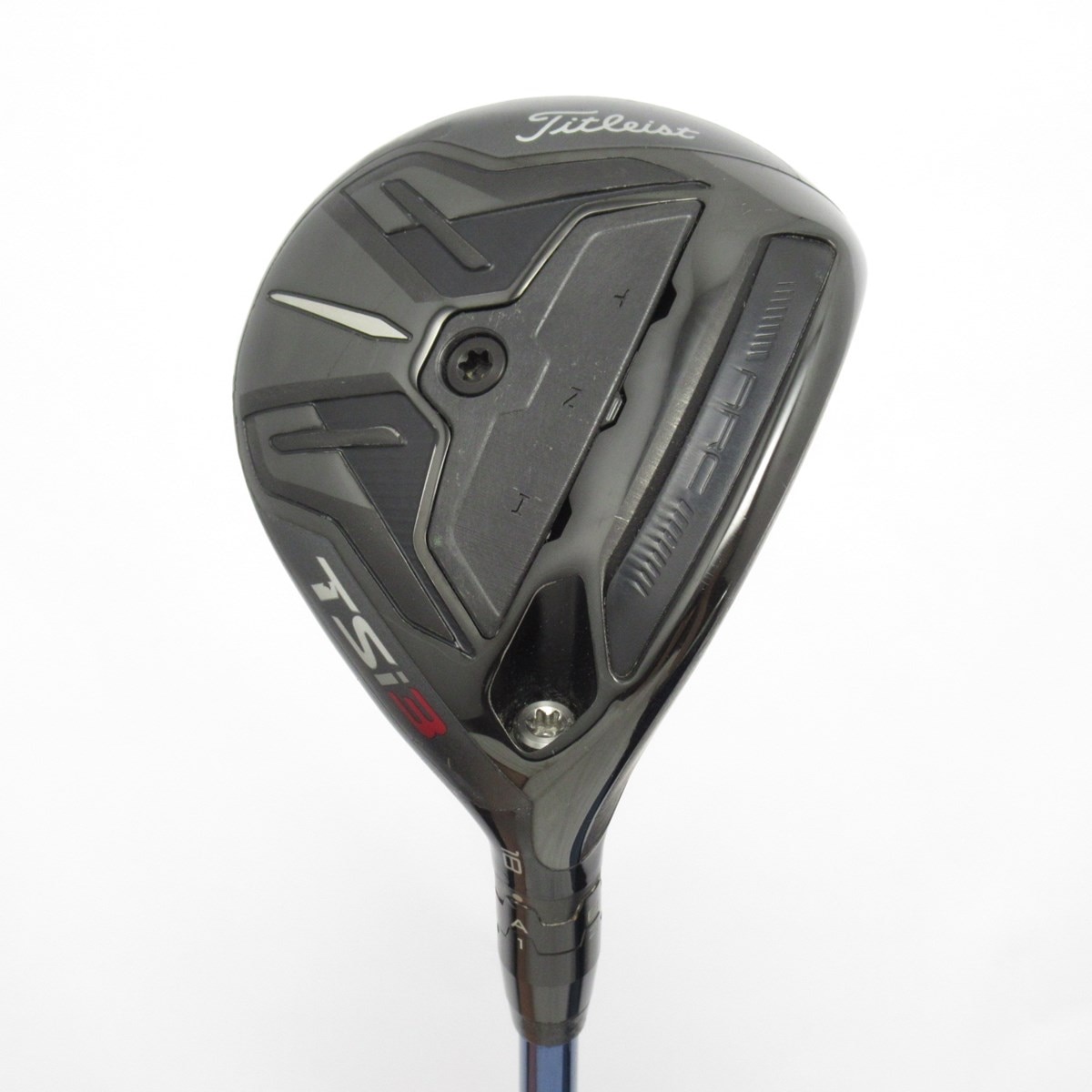 ⛳ タイトリスト　TSi3　フェアウェイウッド　5W　ディアマナ ZF60 中古】TSi3 フェアウェイウッド Diamana TB60 18 S D