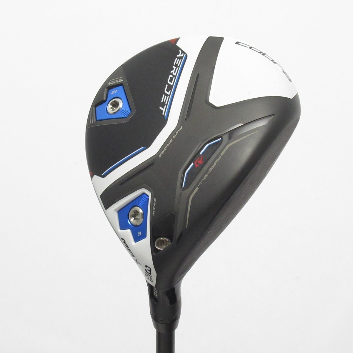 中古】エアロジェット MAX フェアウェイウッド オリジナル Tour