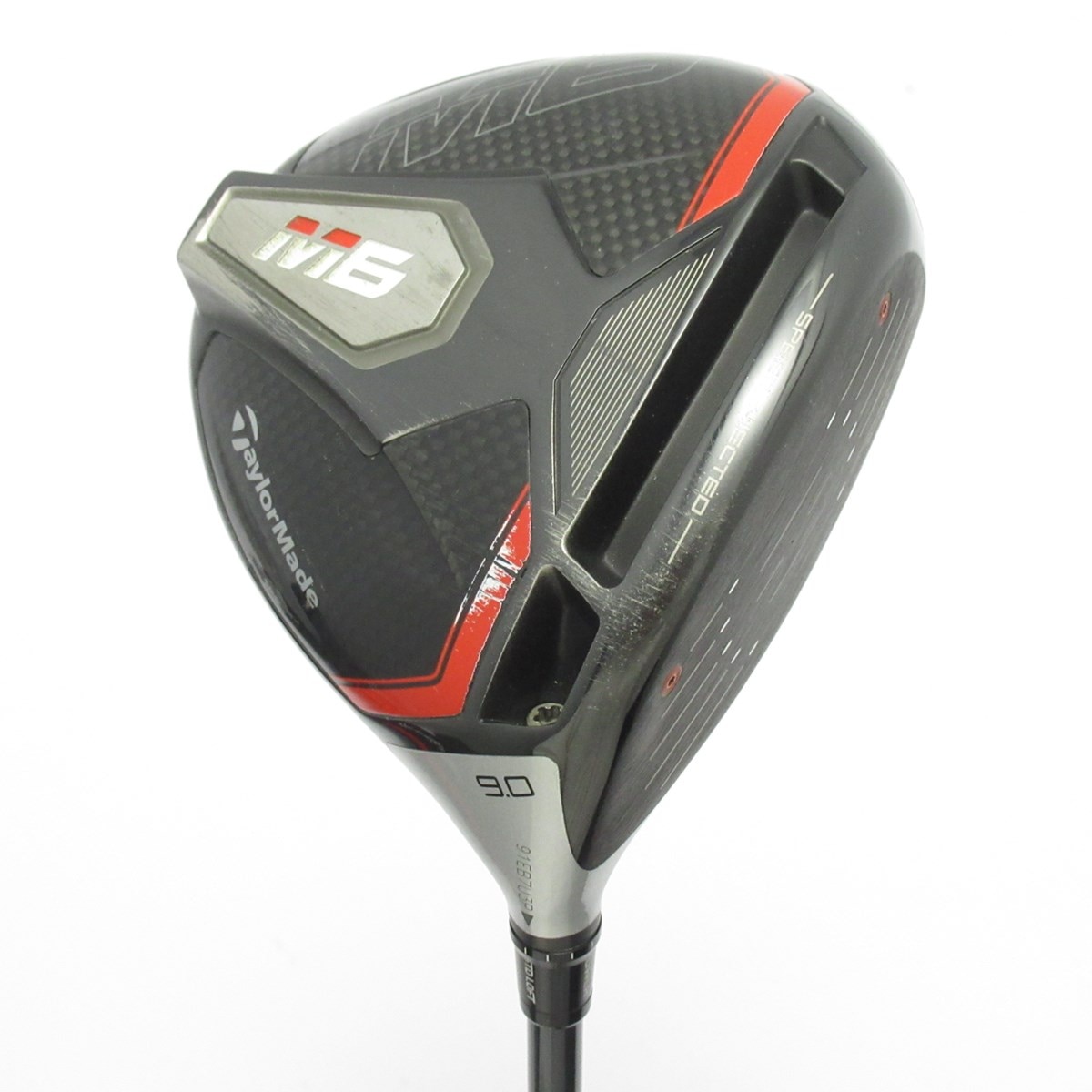 テーラーメイド M6Dドライバー 9度 A popular model now available at an affordable price