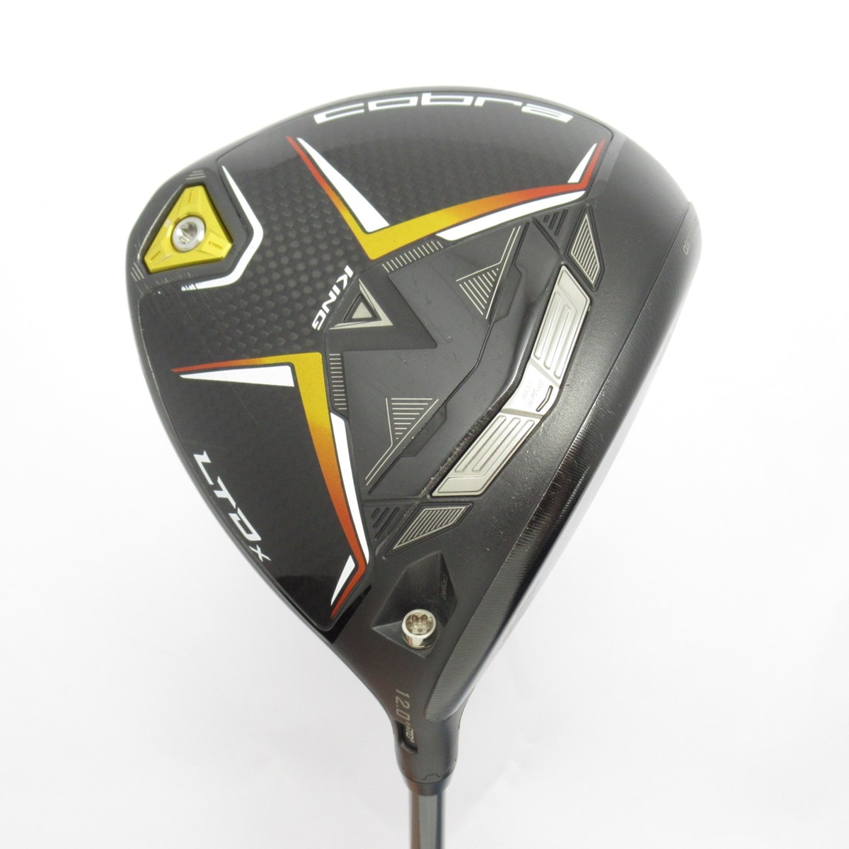 COBRA - 〔中古〕cobra KING LTDxコブラドライバーヘッド 中古】LTDx ドライバー Speeder NX for Cobra 12 R C(ドライバー
