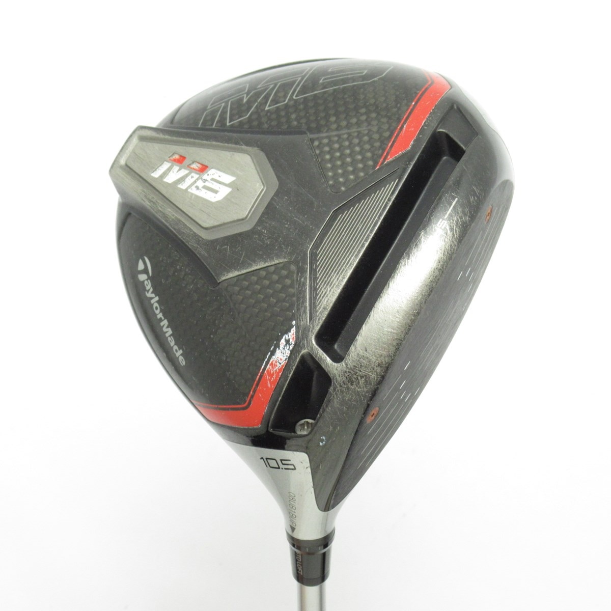 TaylorMade - M6 ドライバー/FUBUKI TM5 2019 TaylorMade M6 Driver 10.5 FUBUKI TM5 2019 (SR) #118 Golf