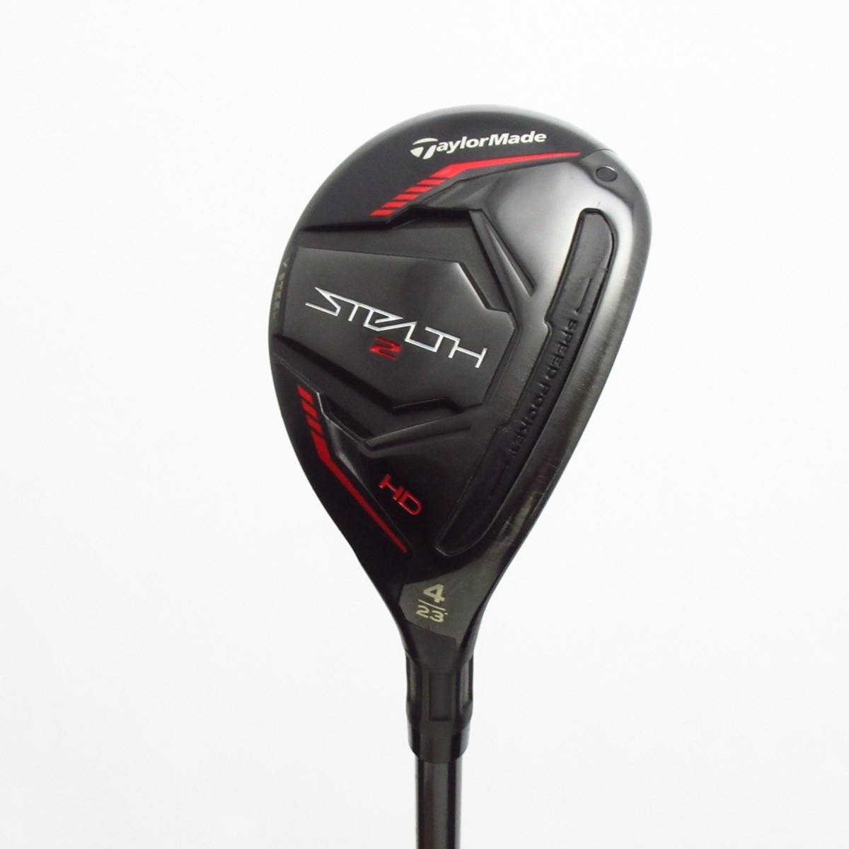 中古】ステルス2 HD レスキュー ユーティリティ TENSEI RED TM60