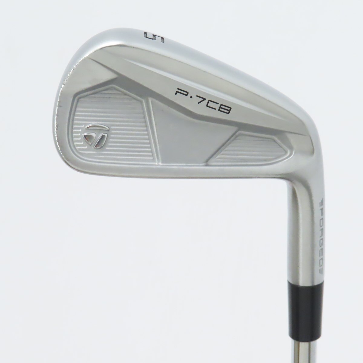 テーラーメイド 5番 P7CB DynamicGold MID 115 s200 中古】P7CB(2024) アイアン Dynamic Gold MID 115 26 S200 C