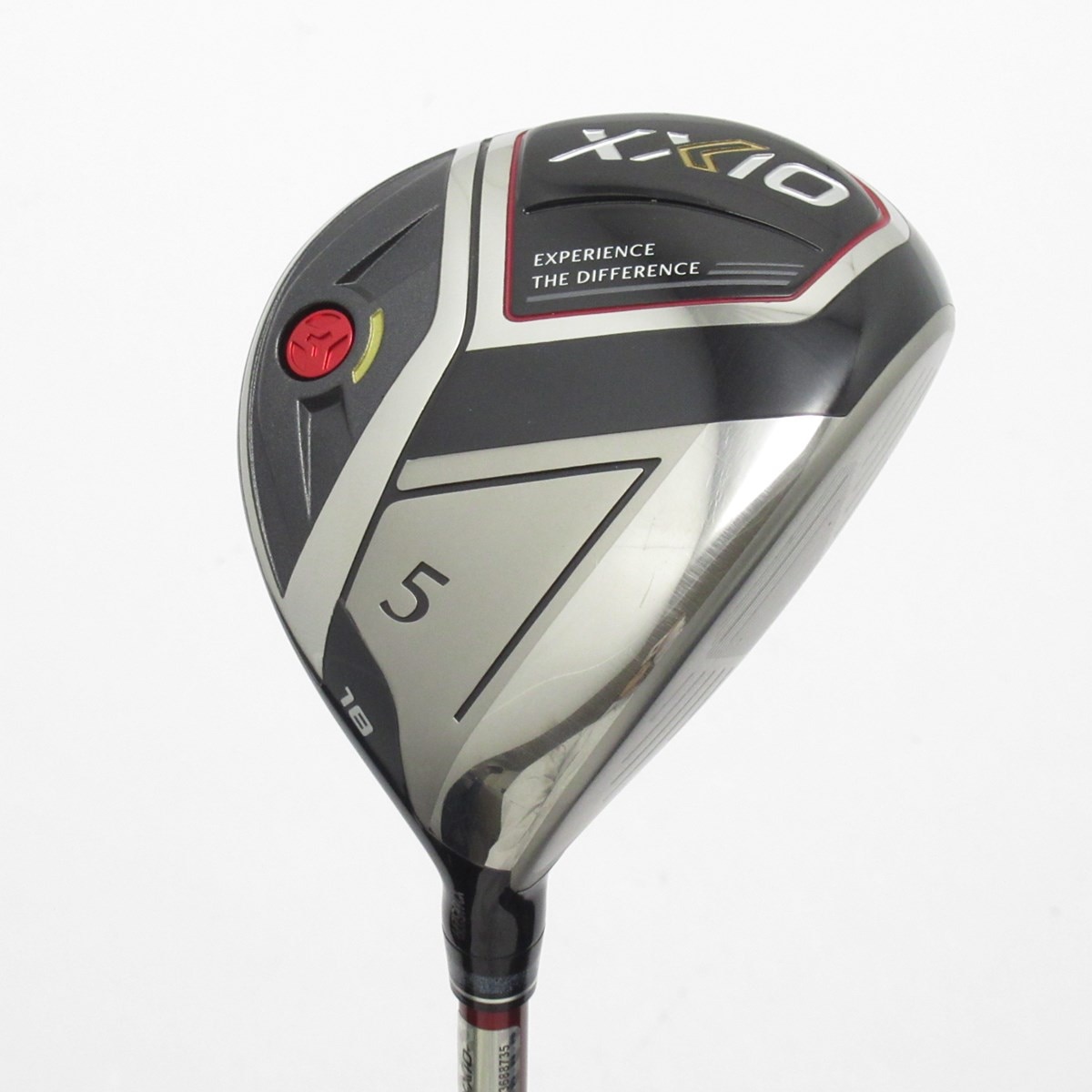 美品 XXIO11代目 フェアウェイウッド 4番手 MP1100 ゼクシオ ゼクシオ プライム フェアウェイウッド（11代目シリーズ