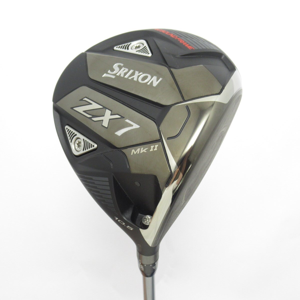 中古】スリクソン ZX7 MkII ドライバー Diamana ZX-II 60 10.5 S