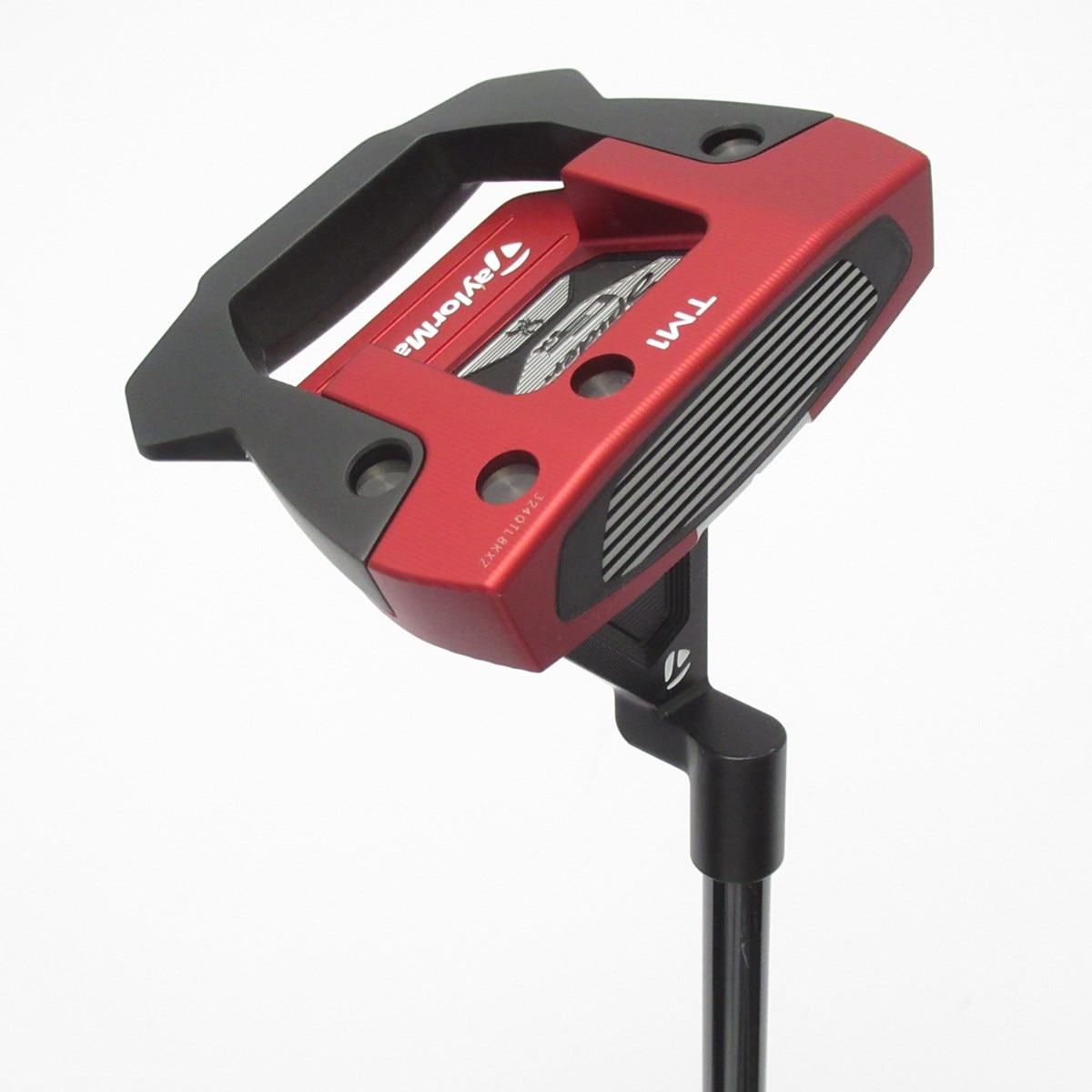 中古】スパイダー GTX トラスヒール RED TM1 パター スチール