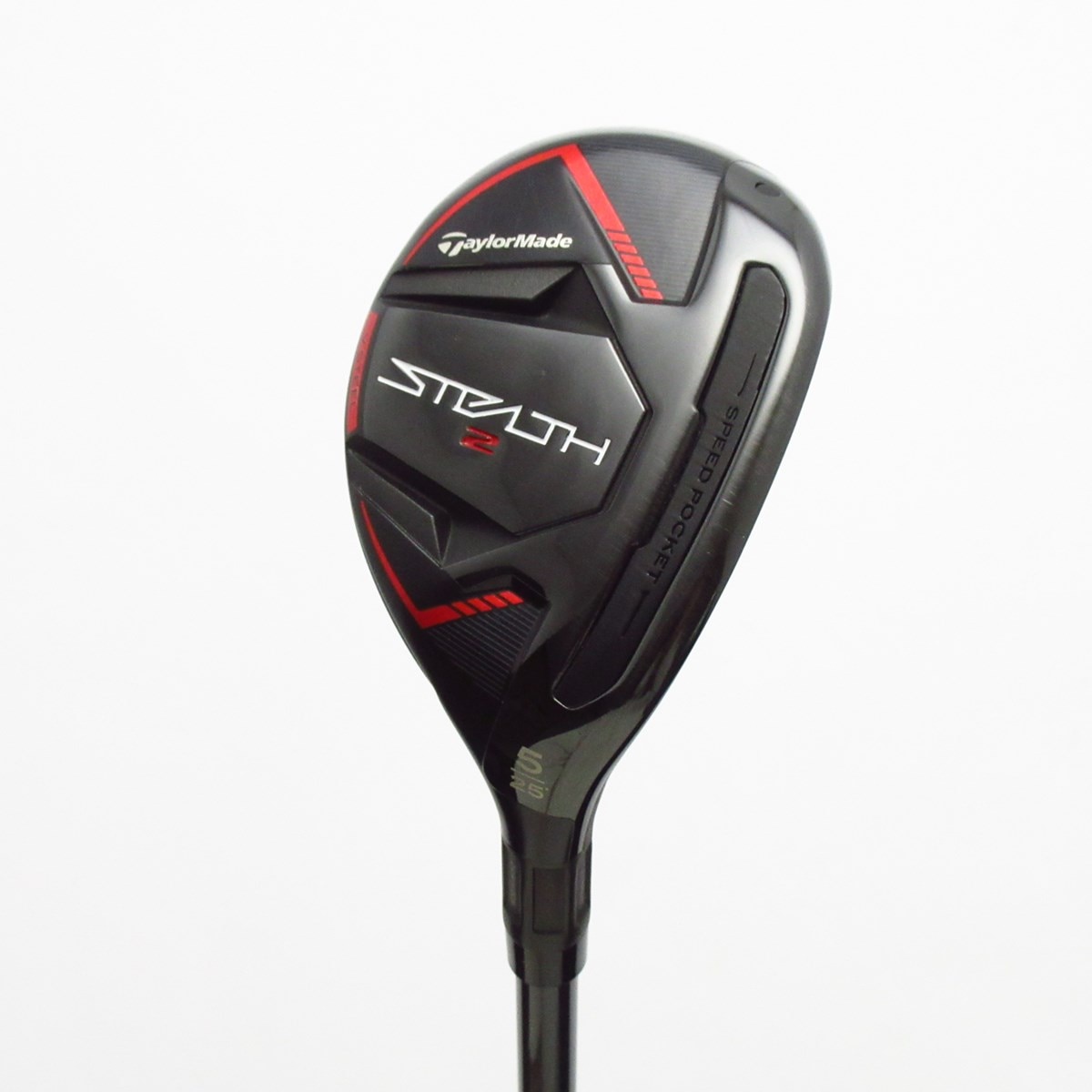 中古】ステルス2 レスキュー ユーティリティ TENSEI RED TM60