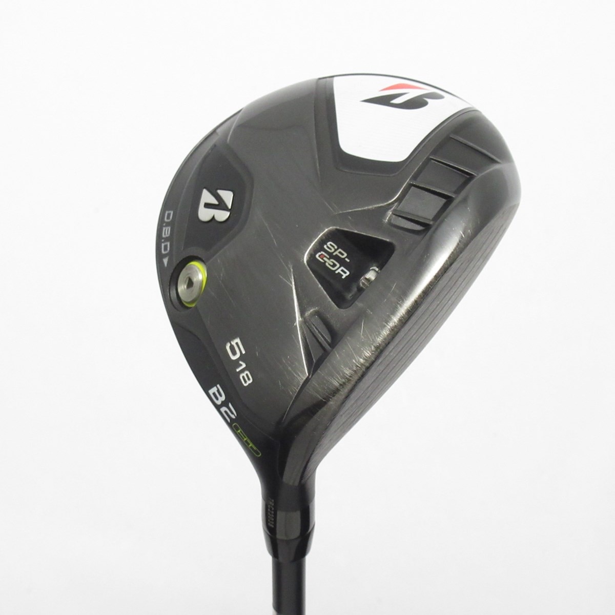 週末セール！美品 ブリヂストン B2 HT FW 3W 中古】B2 HT フェアウェイウッド (ブリヂストン) ブリヂストン