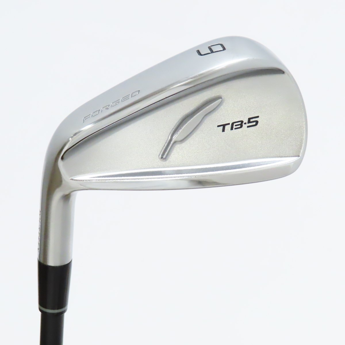 中古】TB-5 FORGED(2023) アイアン FT-70i 26 設定無 C レフティ